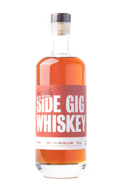 SIDE GIG WHISKEY